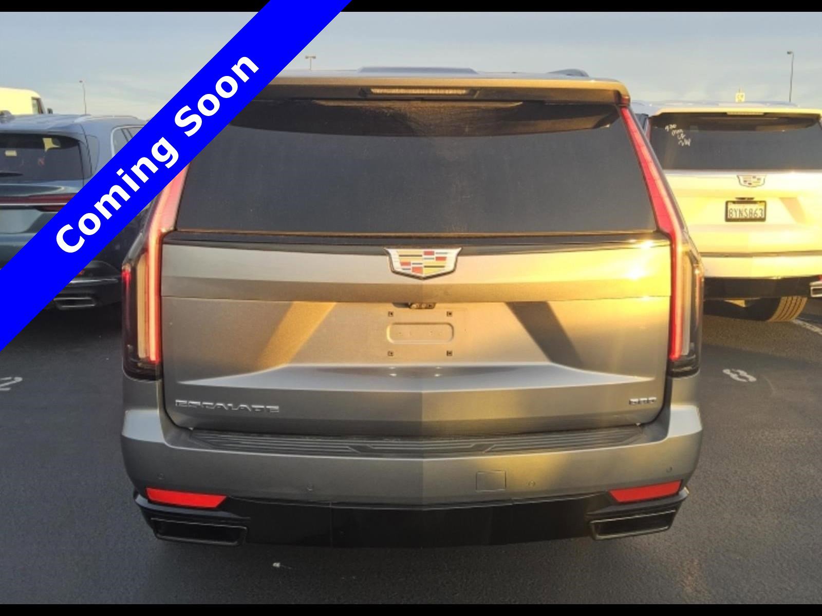 Used 2021 Cadillac Escalade Sport w/ Heavy-Duty Trailer Package image 6