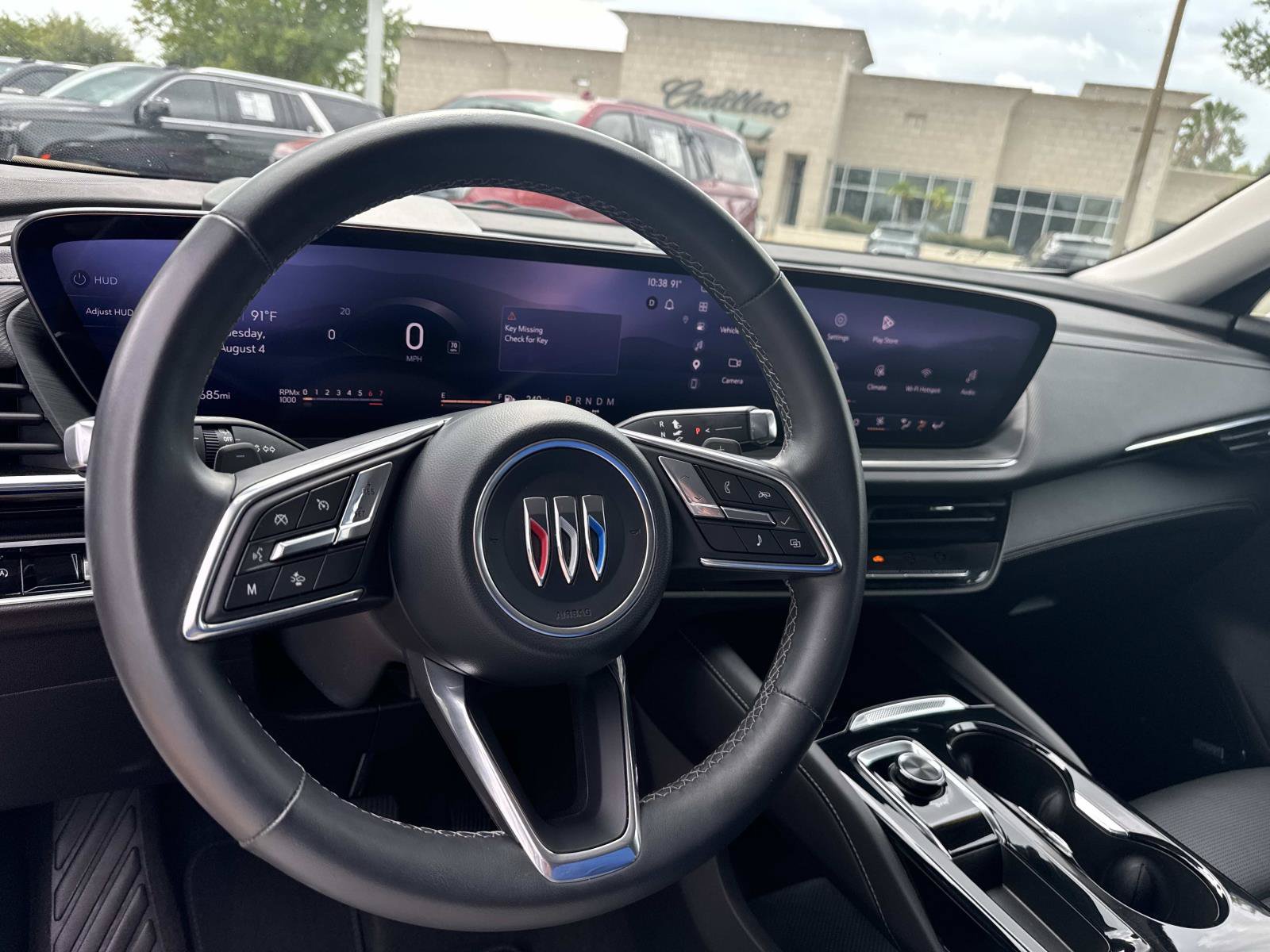 Used 2025 Buick Envision Preferred AWD/4WD image 16