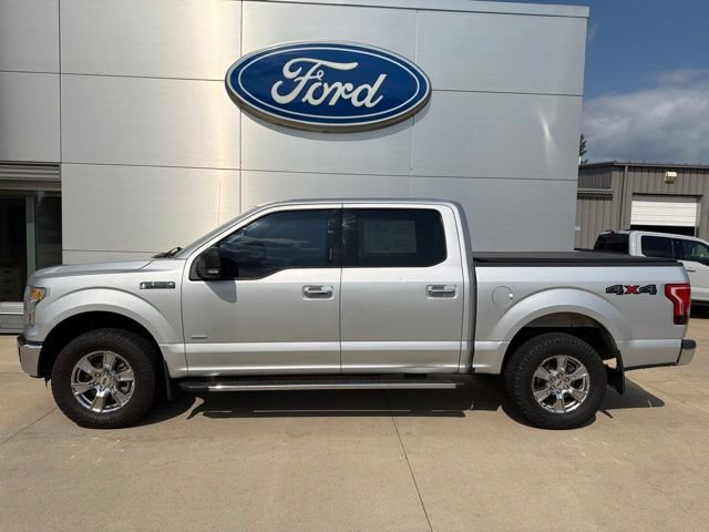 Used 2016 Ford F150 XLT w/ Equipment Group 302A Luxury AWD/4WD image 3