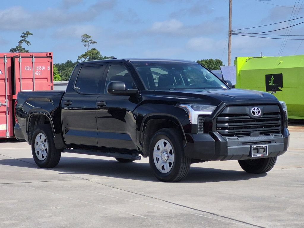 Used 2023 Toyota Tundra SR w/ SR Tow Package RWD image 8