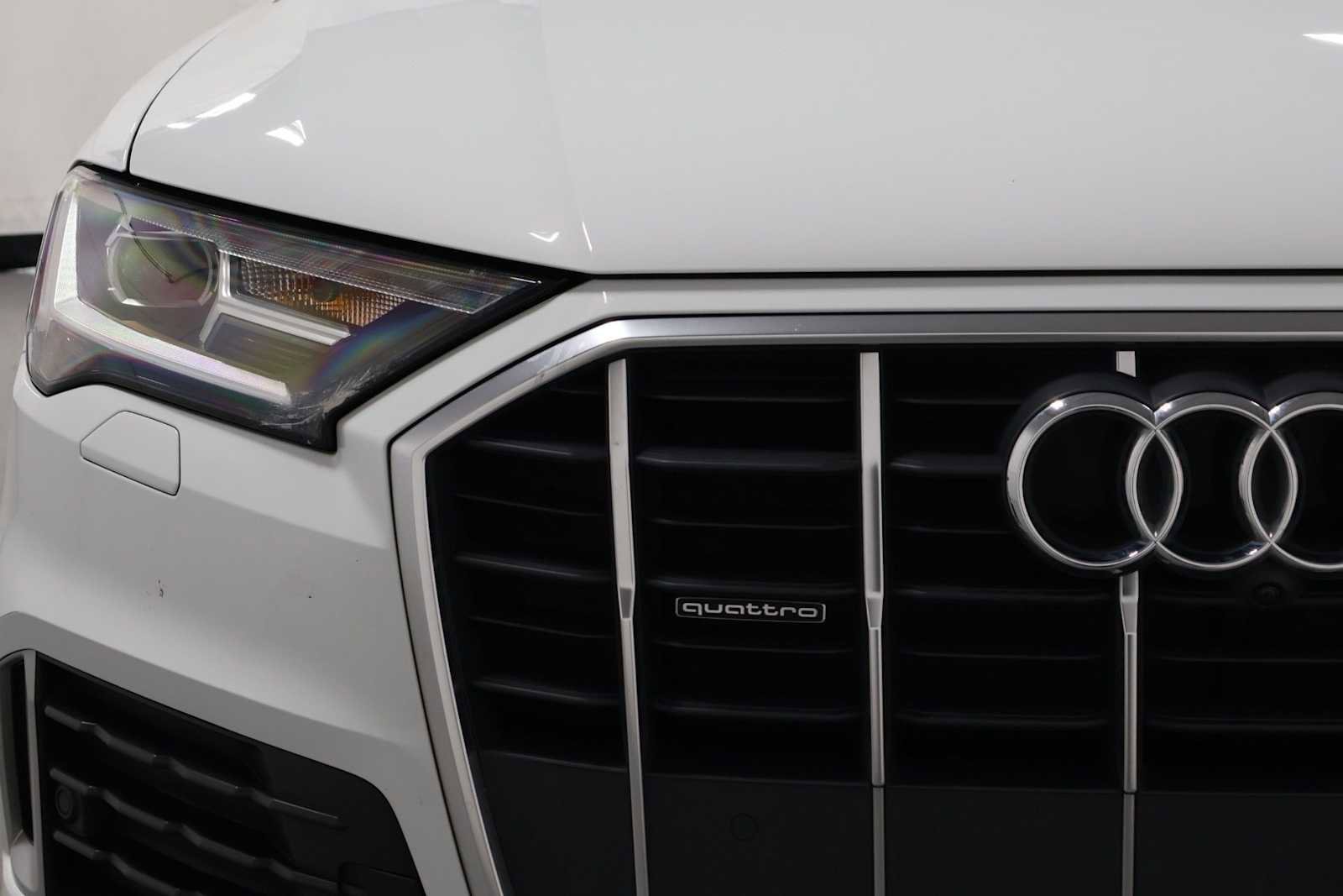 Used 2021 Audi Q7 2.0T Premium AWD/4WD image 15