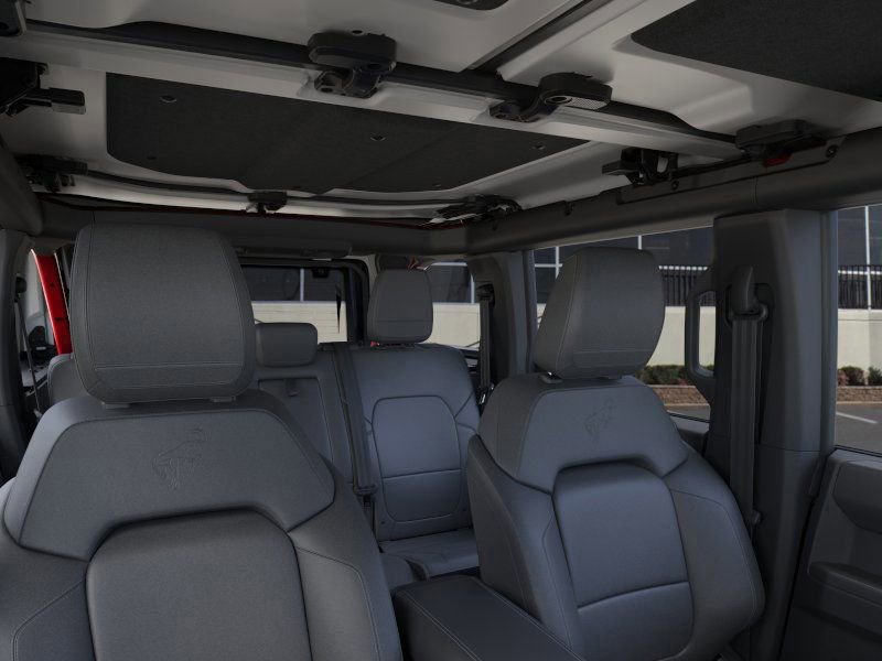 New 2025 Ford Bronco Badlands w/ Sasquatch Package image 12