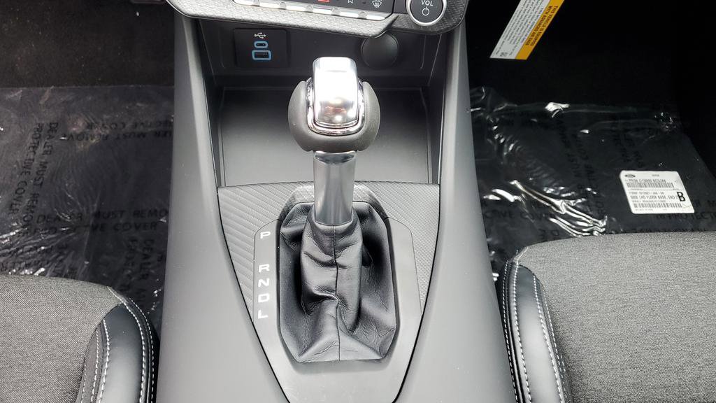 New 2026 Ford Mustang Coupe RWD image 28