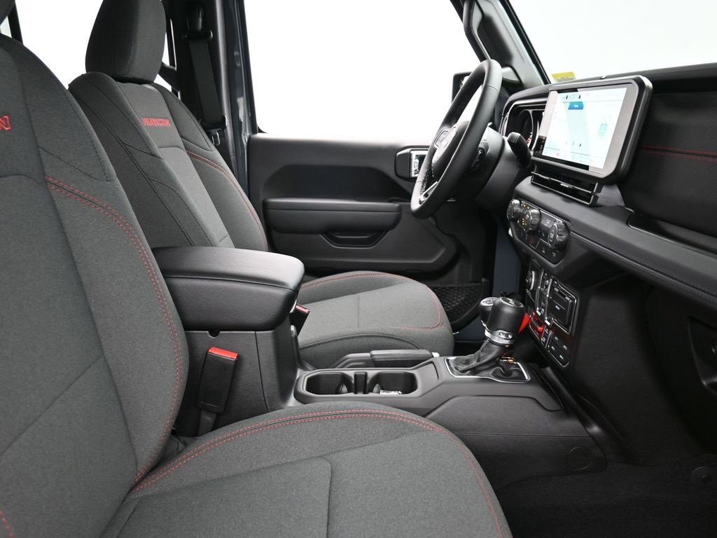 New 2026 Jeep Wrangler Unlimited Rubicon image 17