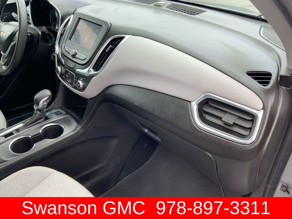 Certified 2023 Chevrolet Equinox LT w/ LPO, Floor Liner Package AWD/4WD image 28
