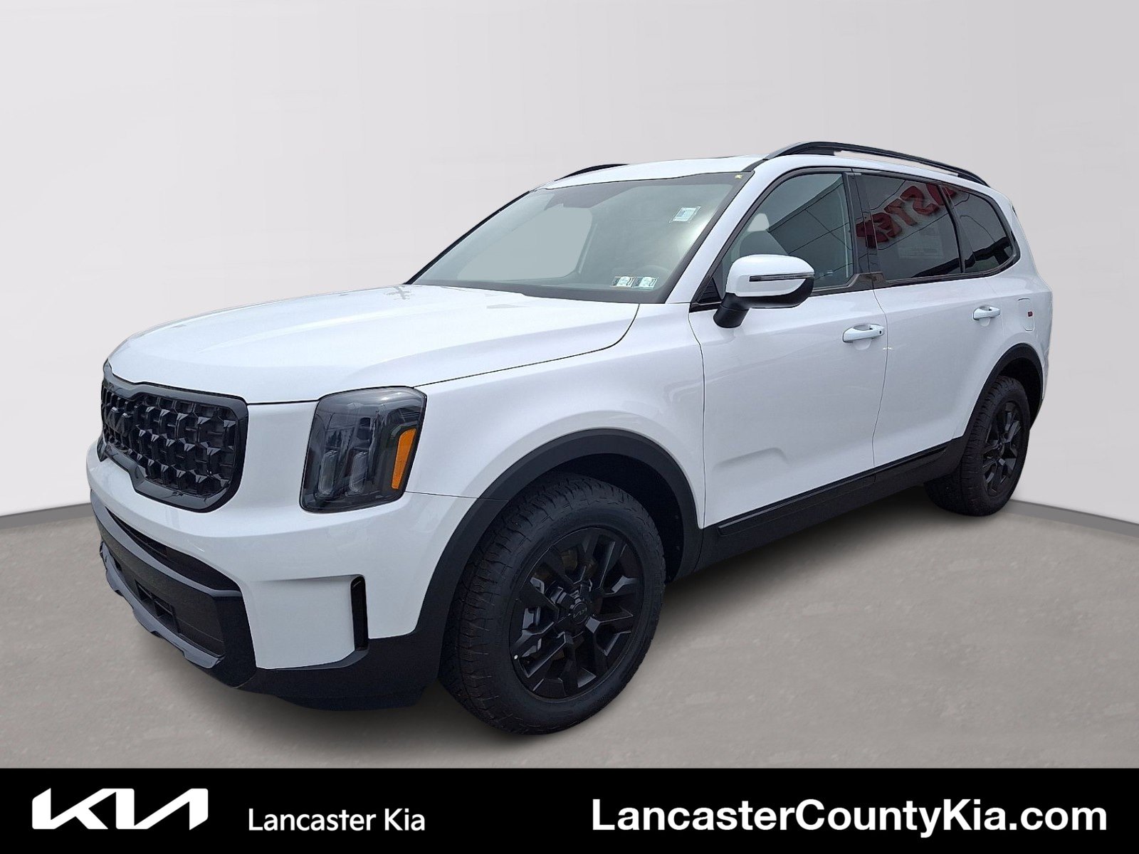 New 2025 Kia Telluride AWD image 1