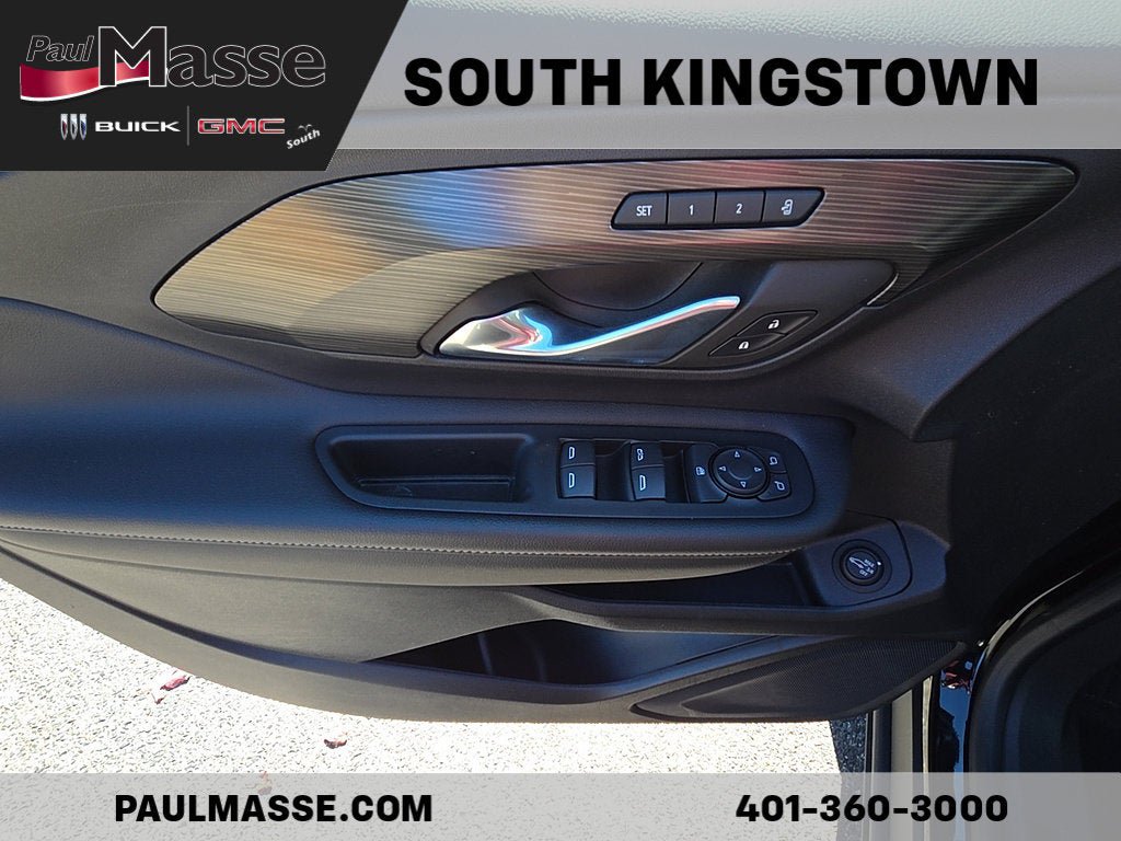 Certified 2023 GMC Terrain SLT AWD/4WD image 10