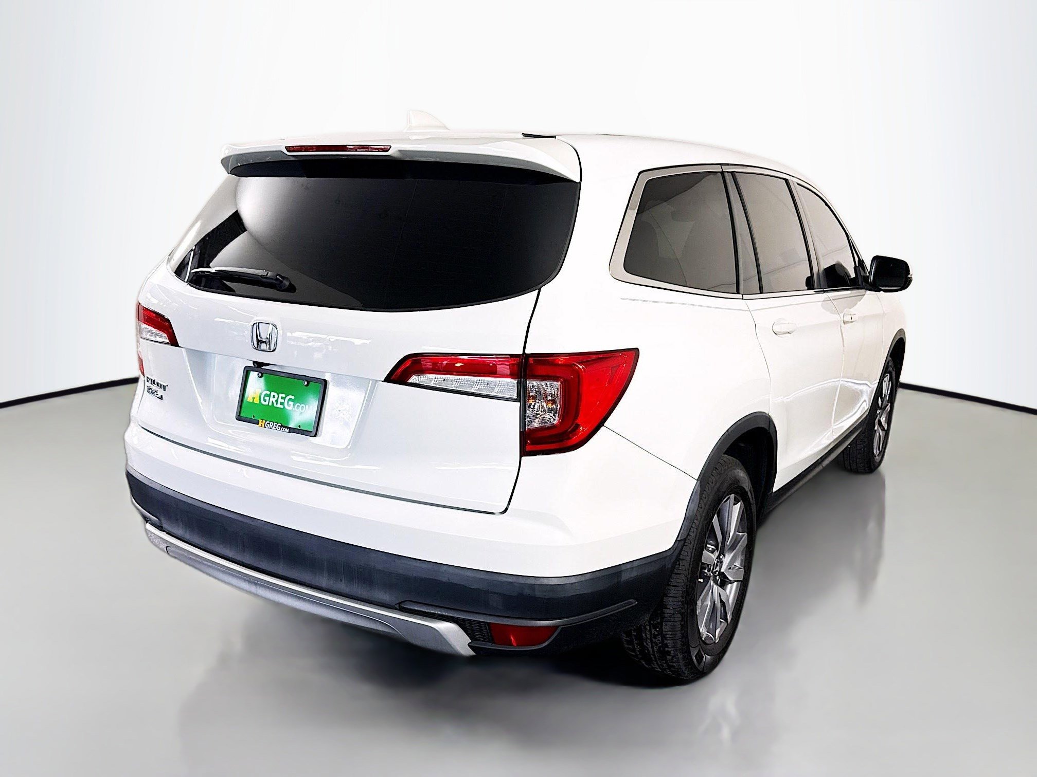 Used 2019 Honda Pilot EX-L image 10