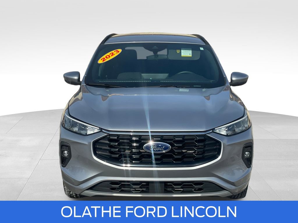 Used 2023 Ford Escape ST-Line Select w/ Tech Pack #1 image 12