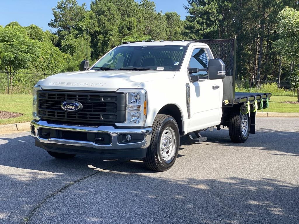 Used 2024 Ford F250 XL w/ XL Chrome Package RWD image 7