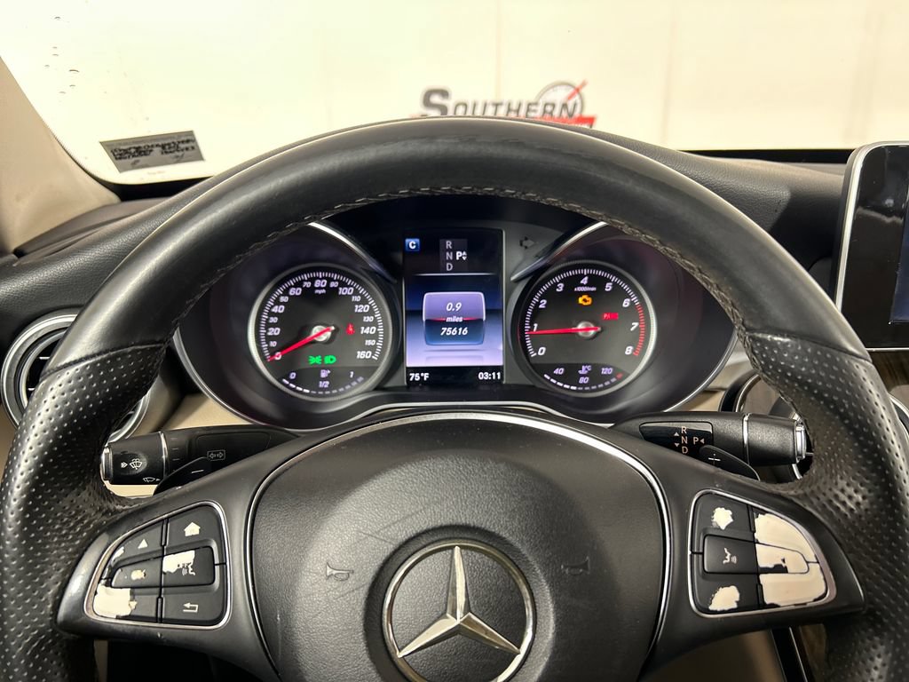 Used 2016 Mercedes-Benz C 300 4MATIC Sedan image 12
