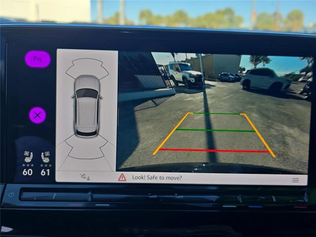 Used 2025 Volkswagen Atlas Cross Sport SEL image 20