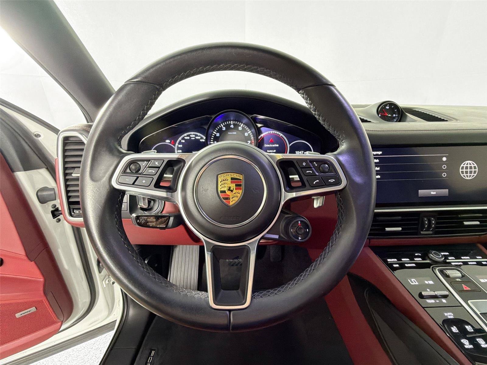 Certified 2023 Porsche Cayenne Platinum Edition AWD/4WD image 19