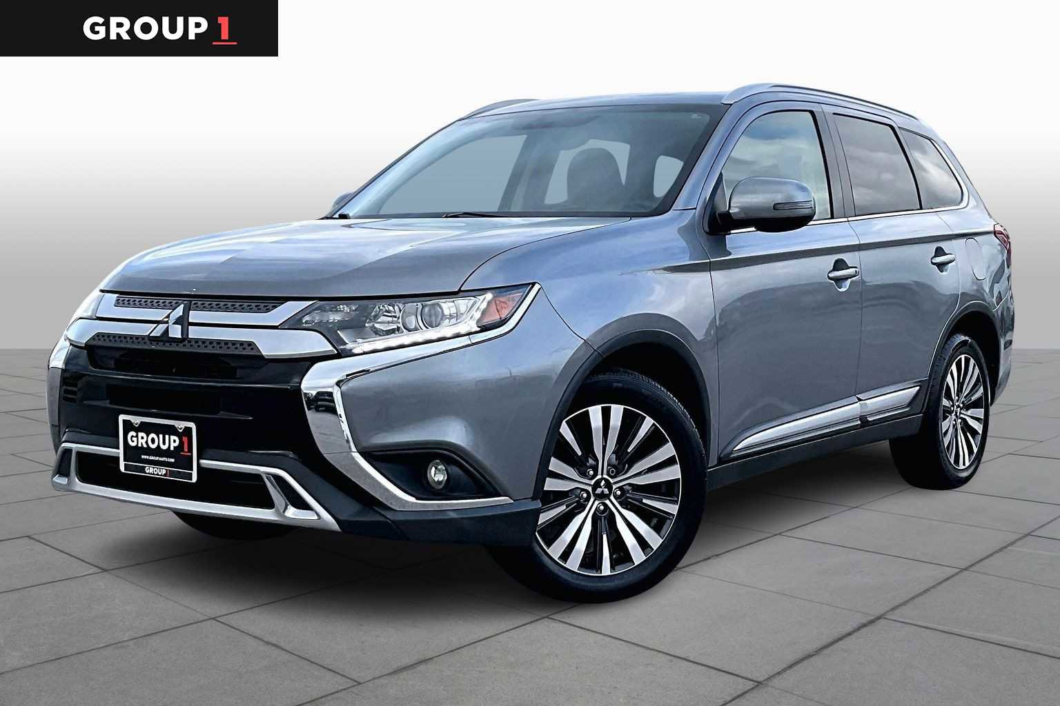 Used 2019 Mitsubishi Outlander SEL image 1