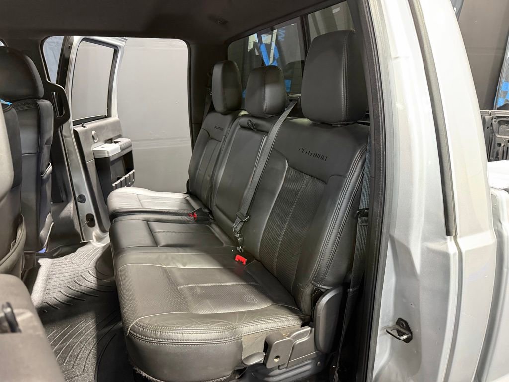 Used 2015 Ford F350 Platinum image 23