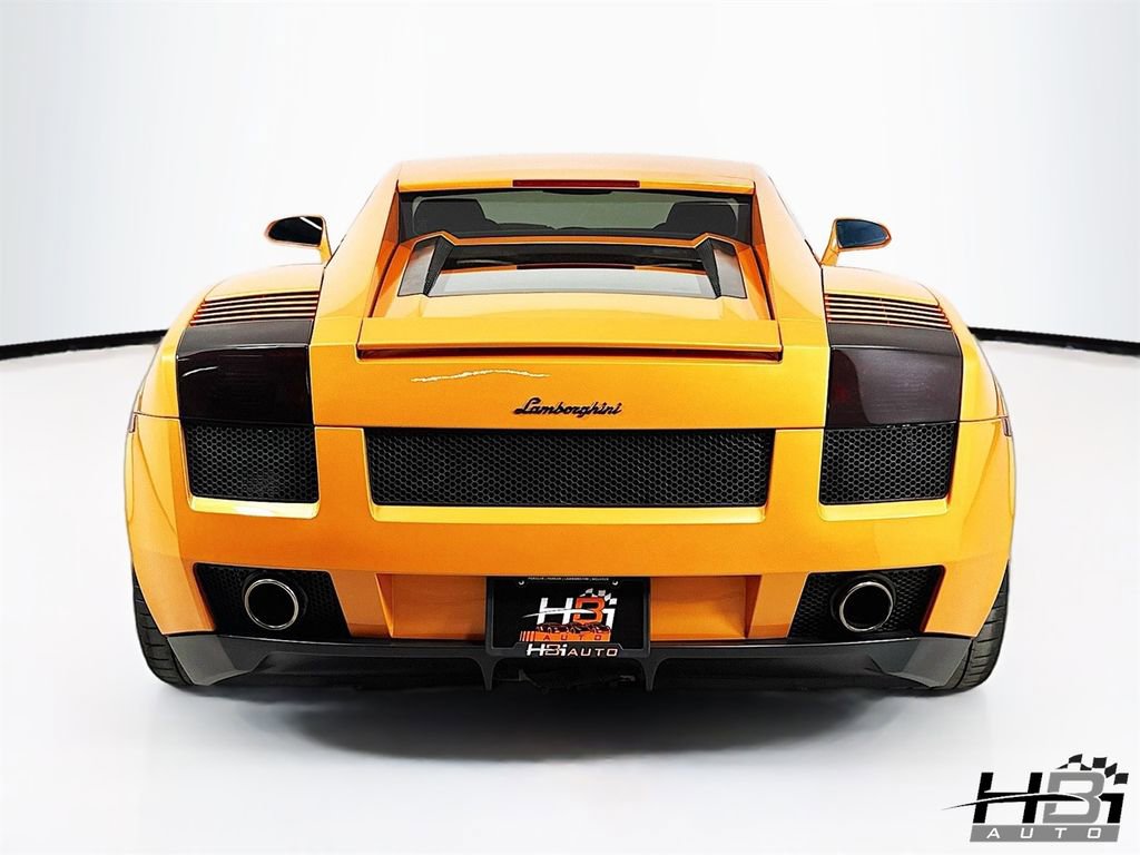 Used 2005 Lamborghini Gallardo image 7