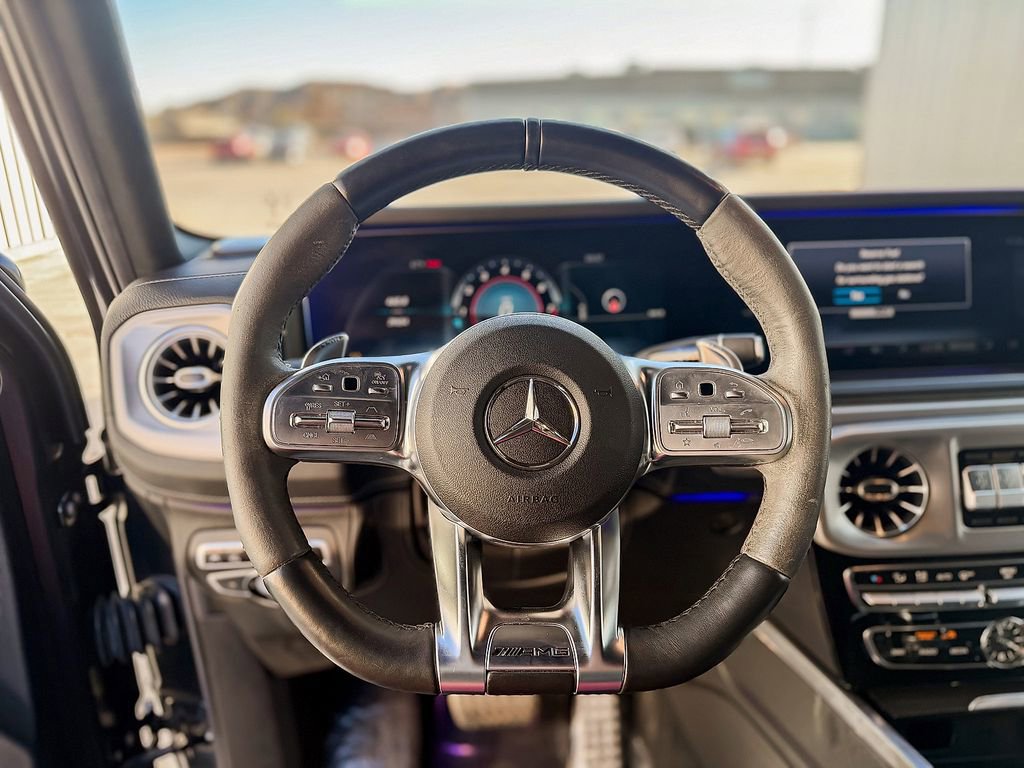 Used 2020 Mercedes-Benz G 63 AMG 4MATIC image 23