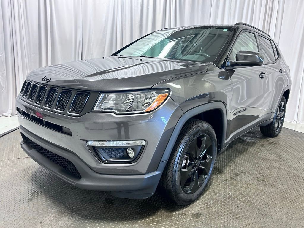 Used 2020 Jeep Compass Latitude image 23