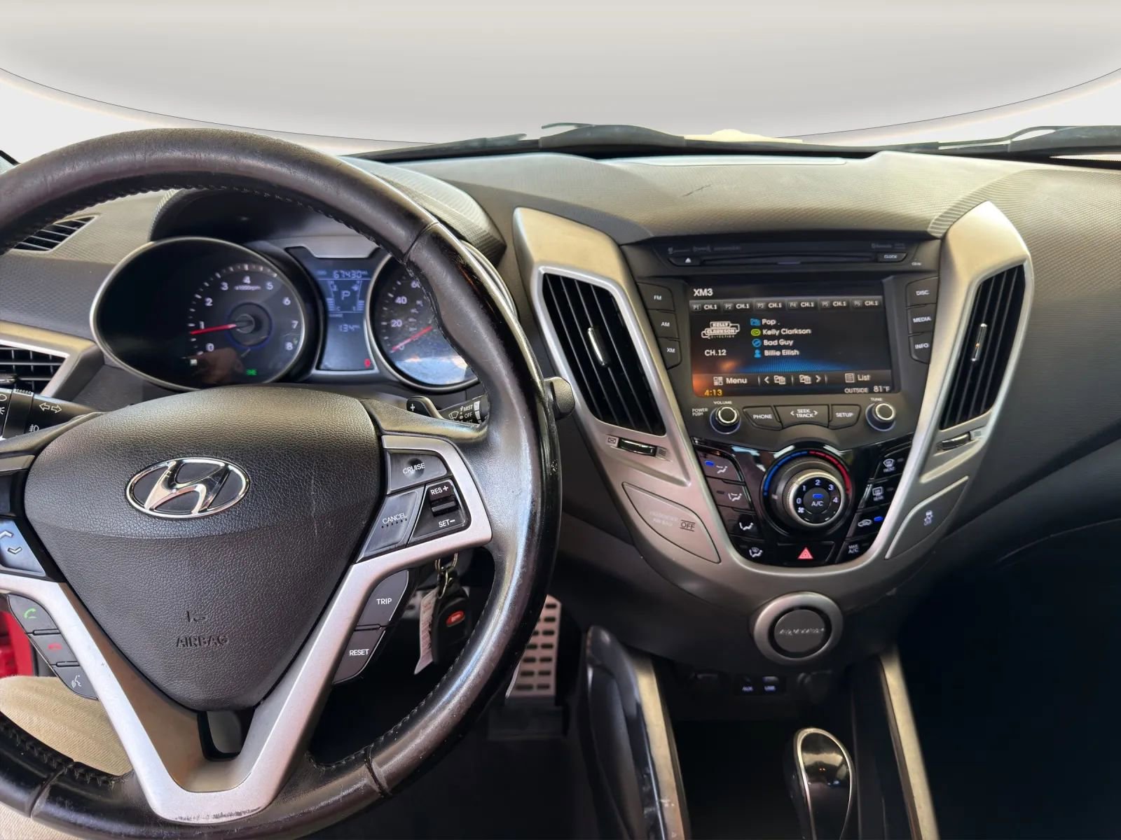 Used 2016 Hyundai Veloster w/ Option Group 02 image 14