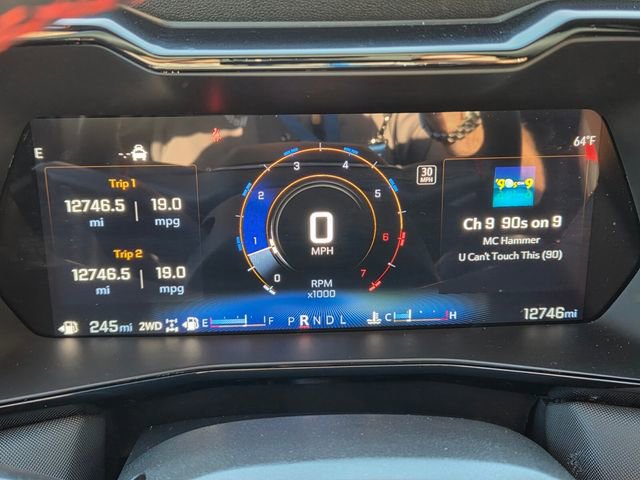 Used 2025 Chevrolet Colorado Z71 w/ Technology Package image 38