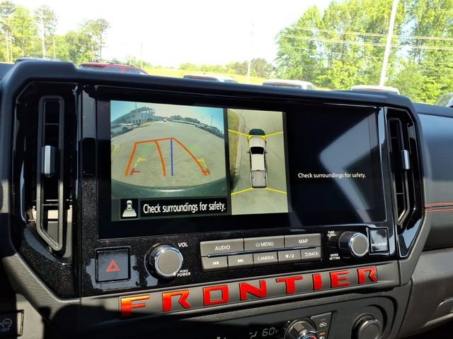New 2026 Nissan Frontier PRO-4X AWD/4WD image 15