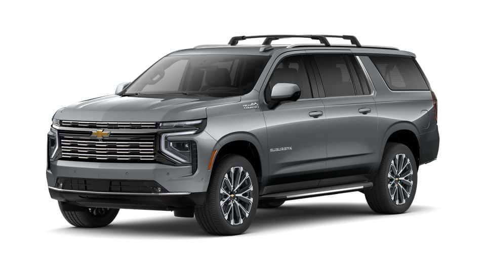 New 2026 Chevrolet Suburban High Country w/ Sun And Tow Package image 41