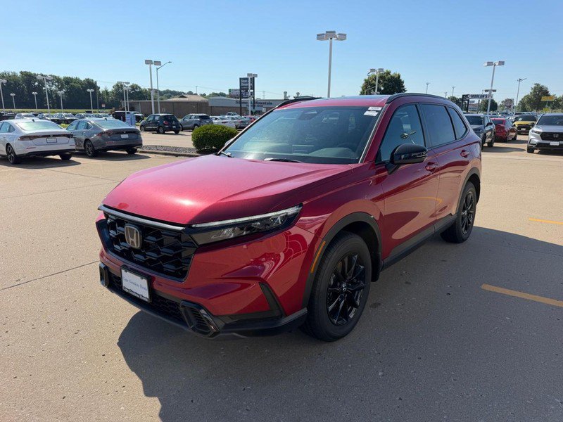 New 2026 Honda CR-V Sport image 6