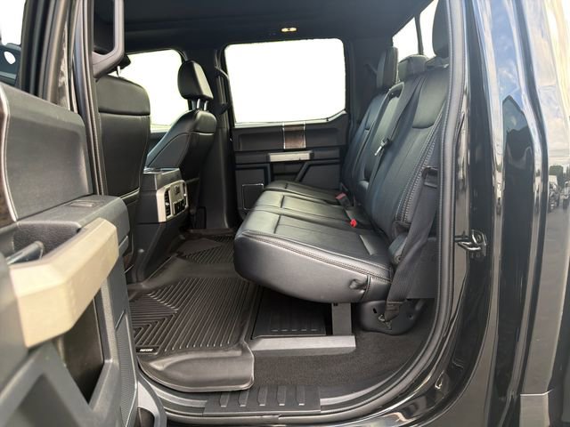 Used 2022 Ford F350 Lariat w/ Lariat Ultimate Package image 11