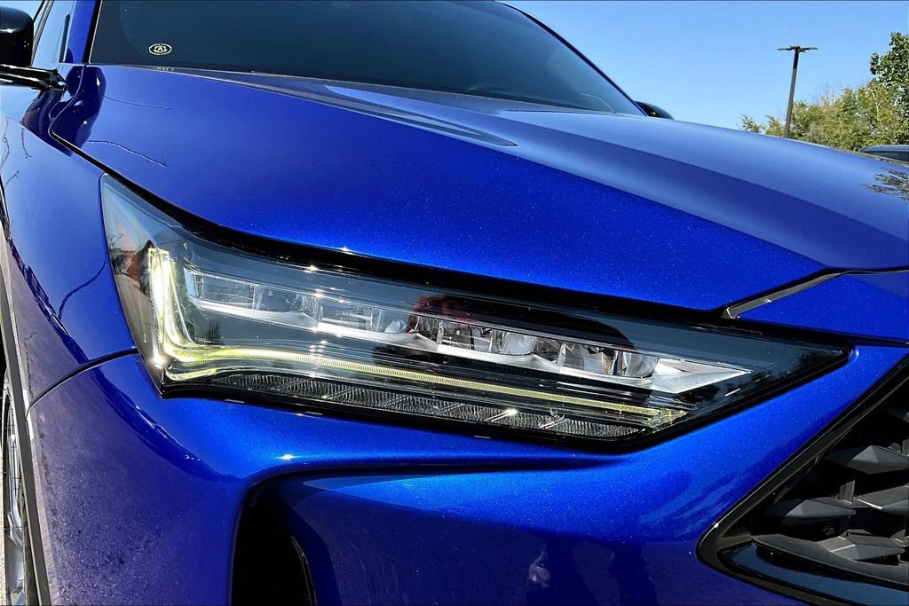 Used 2023 Acura MDX A-Spec image 43