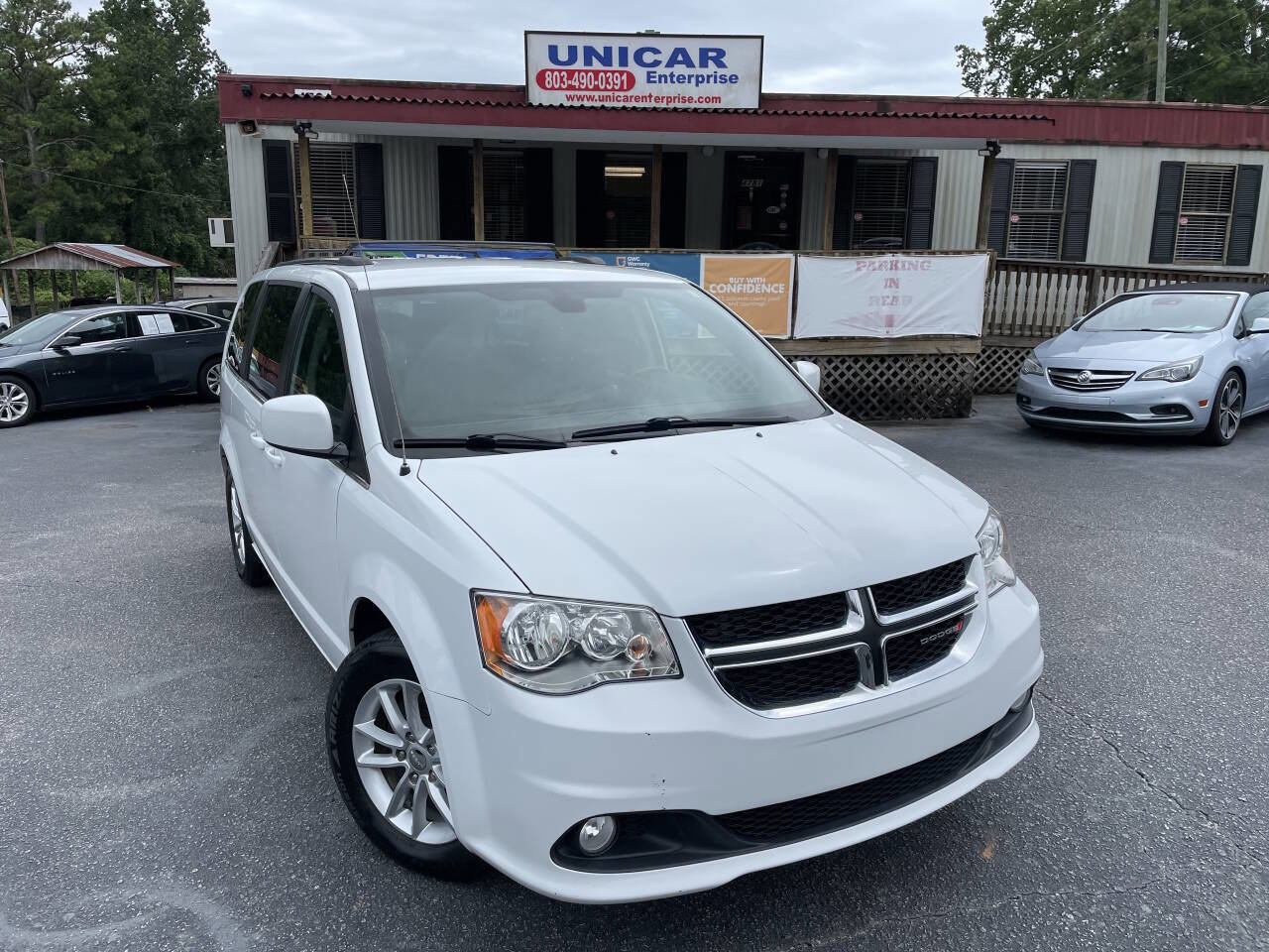 Used 2019 Dodge Grand Caravan SXT