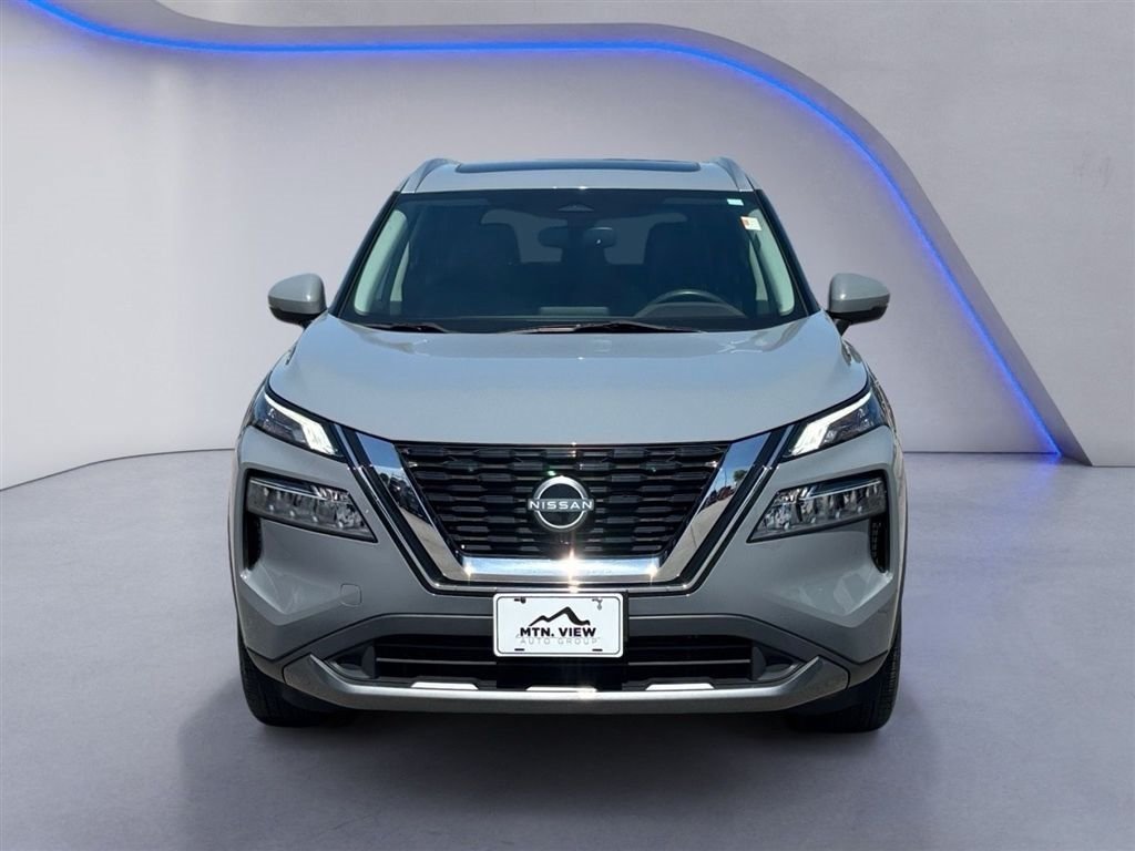 Used 2023 Nissan Rogue SL AWD/4WD image 8