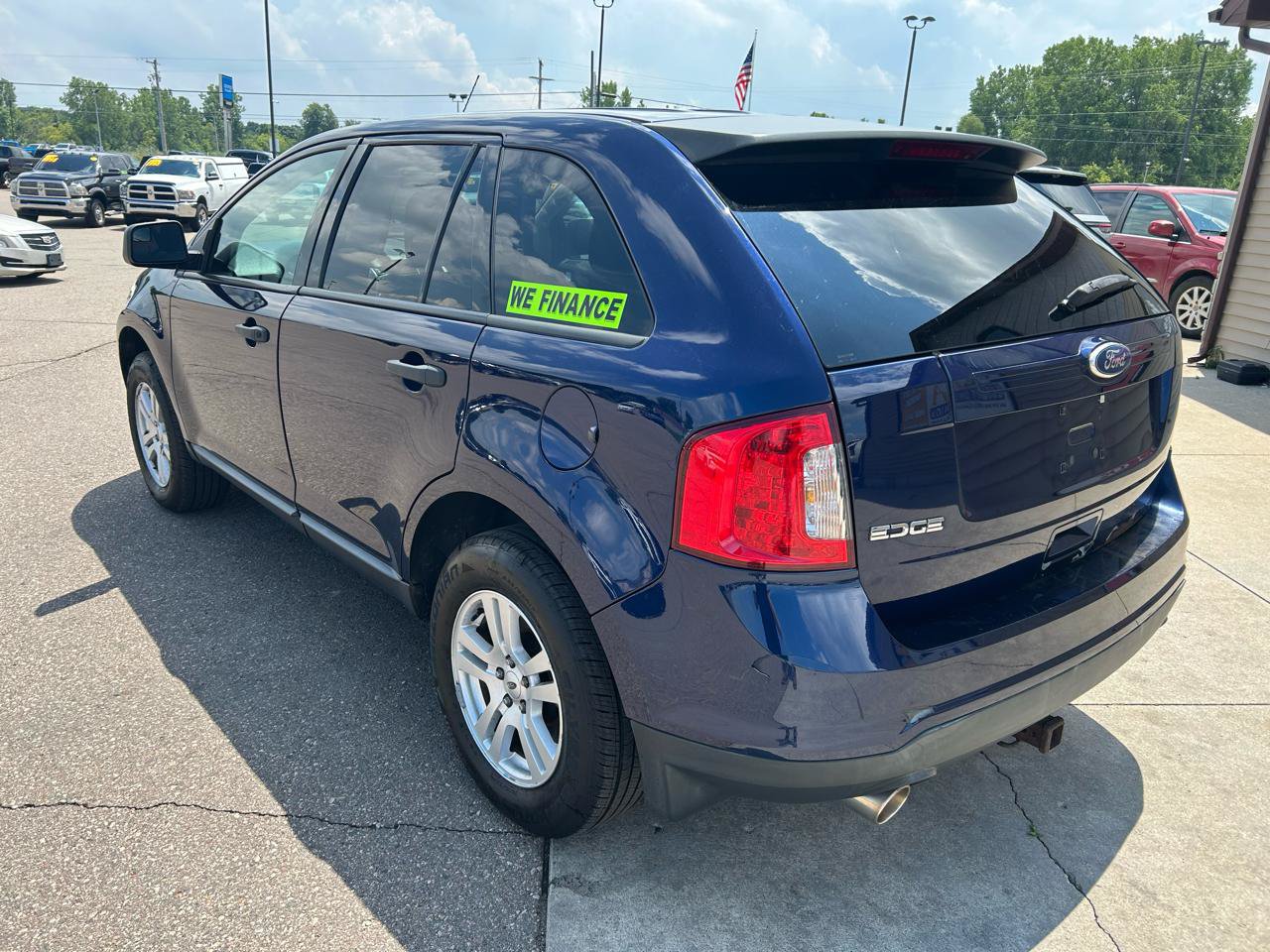 Used 2011 Ford Edge SE FWD image 7
