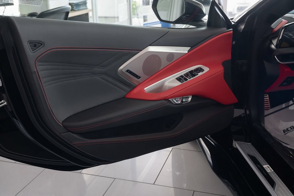 New 2027 Chevrolet Corvette Z06 w/ Z07 Performance Package RWD image 26