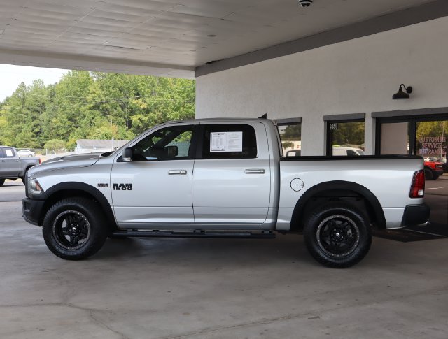Used 2016 RAM 1500 Rebel w/ Luxury Group AWD/4WD image 2