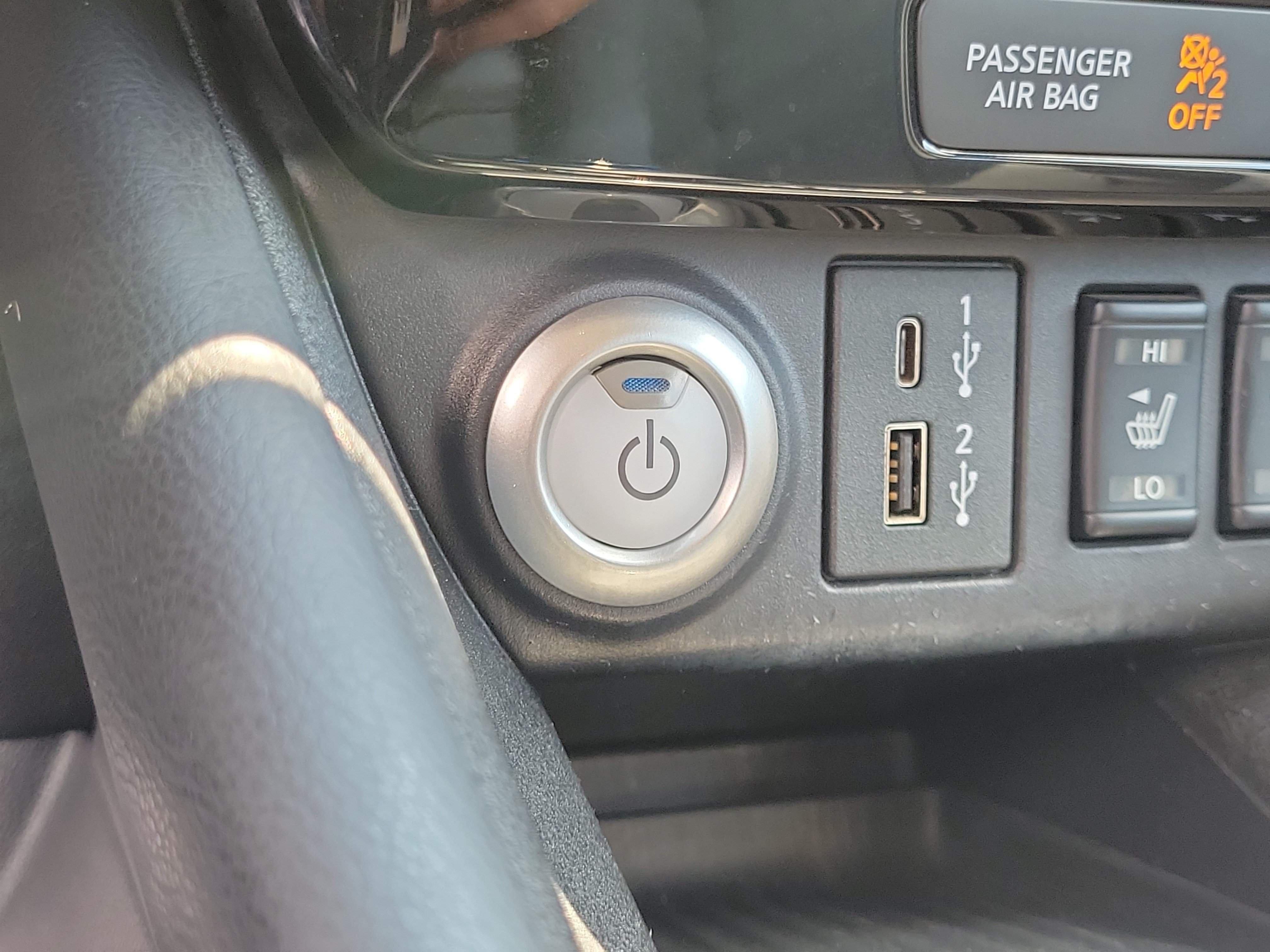 Certified 2022 Nissan Leaf SL Plus FWD image 28