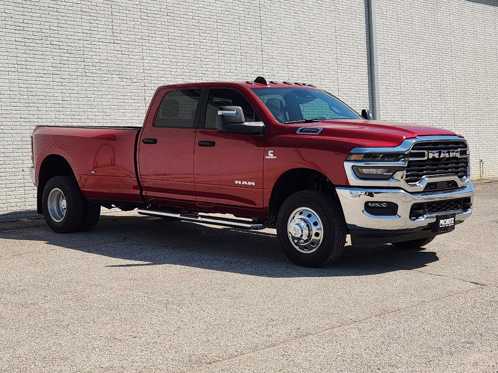 New 2026 RAM 3500 Lone Star image 2