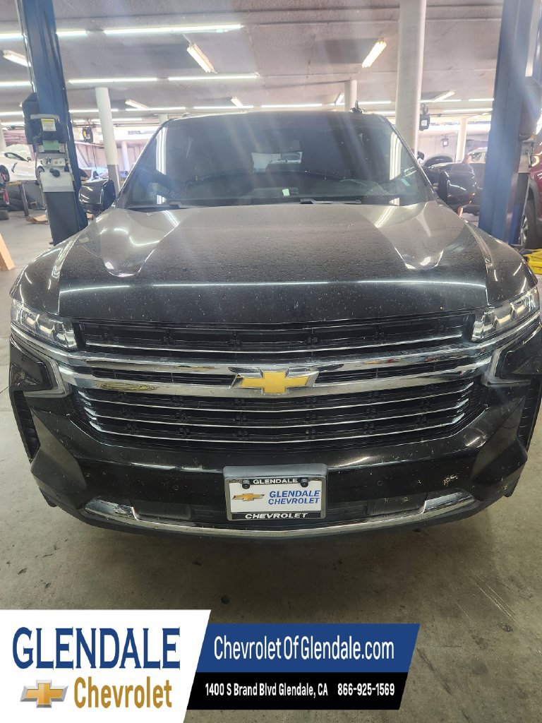 Used 2024 Chevrolet Suburban LT