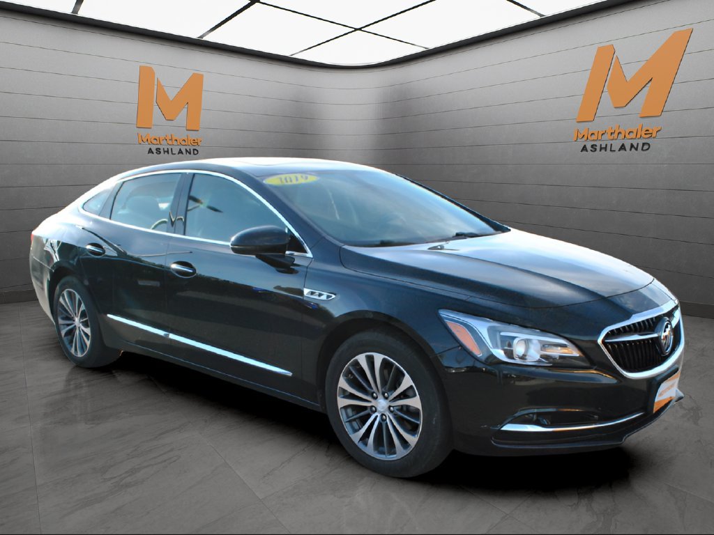 Used 2019 Buick LaCrosse Essence w/ Sun and Shade Package AWD/4WD image 5