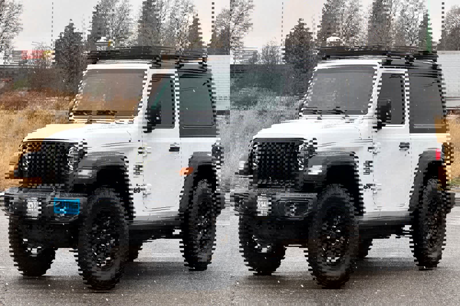Used 2021 Jeep Wrangler Sport