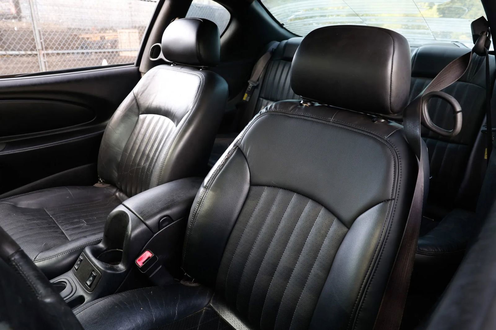 Used 2005 Chevrolet Monte Carlo SS w/ Preferred Equipment Group FWD image 12