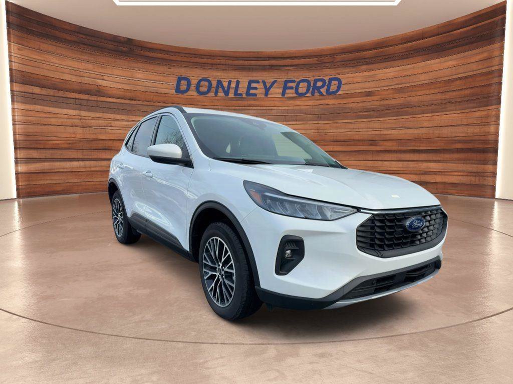 New 2024 Ford Escape SE FWD image 7