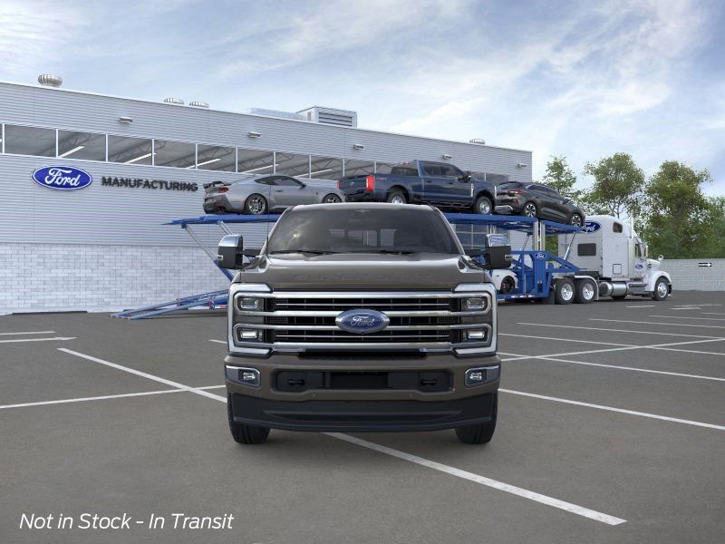 New 2026 Ford F250 Platinum w/ Platinum Plus Package AWD/4WD image 6