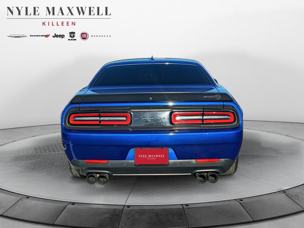 Used 2022 Dodge Challenger SRT Hellcat RWD image 15