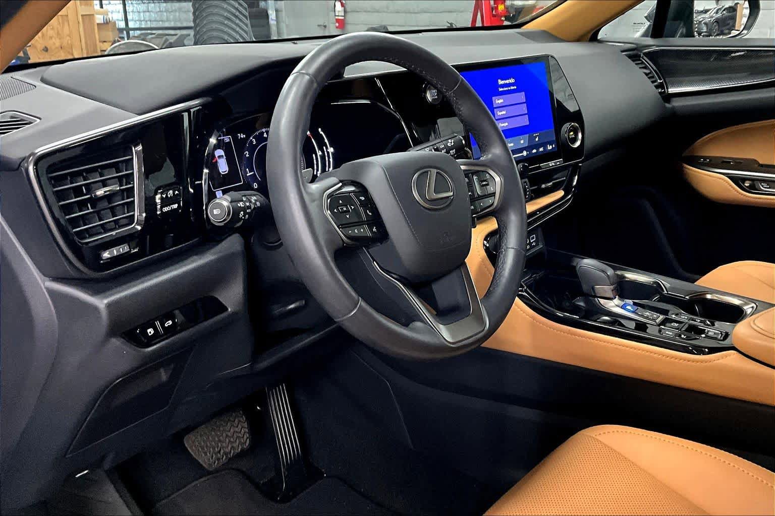 Used 2022 Lexus NX 350 AWD w/ Cold Area Package image 17