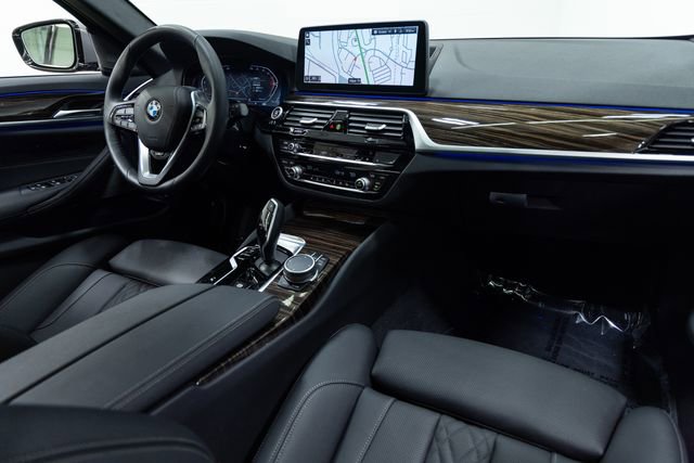Certified 2022 BMW 540i xDrive w/ Premium Package image 27