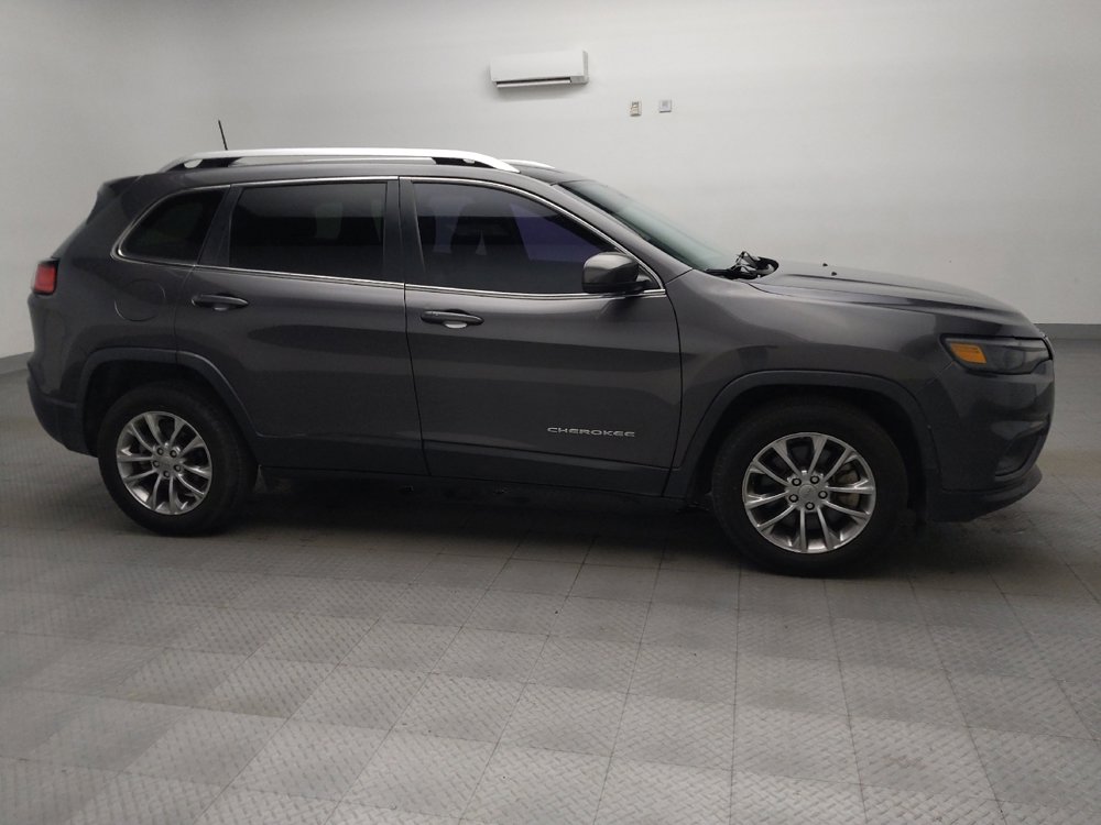 Used 2020 Jeep Cherokee Latitude Plus w/ Cold Weather Group image 10