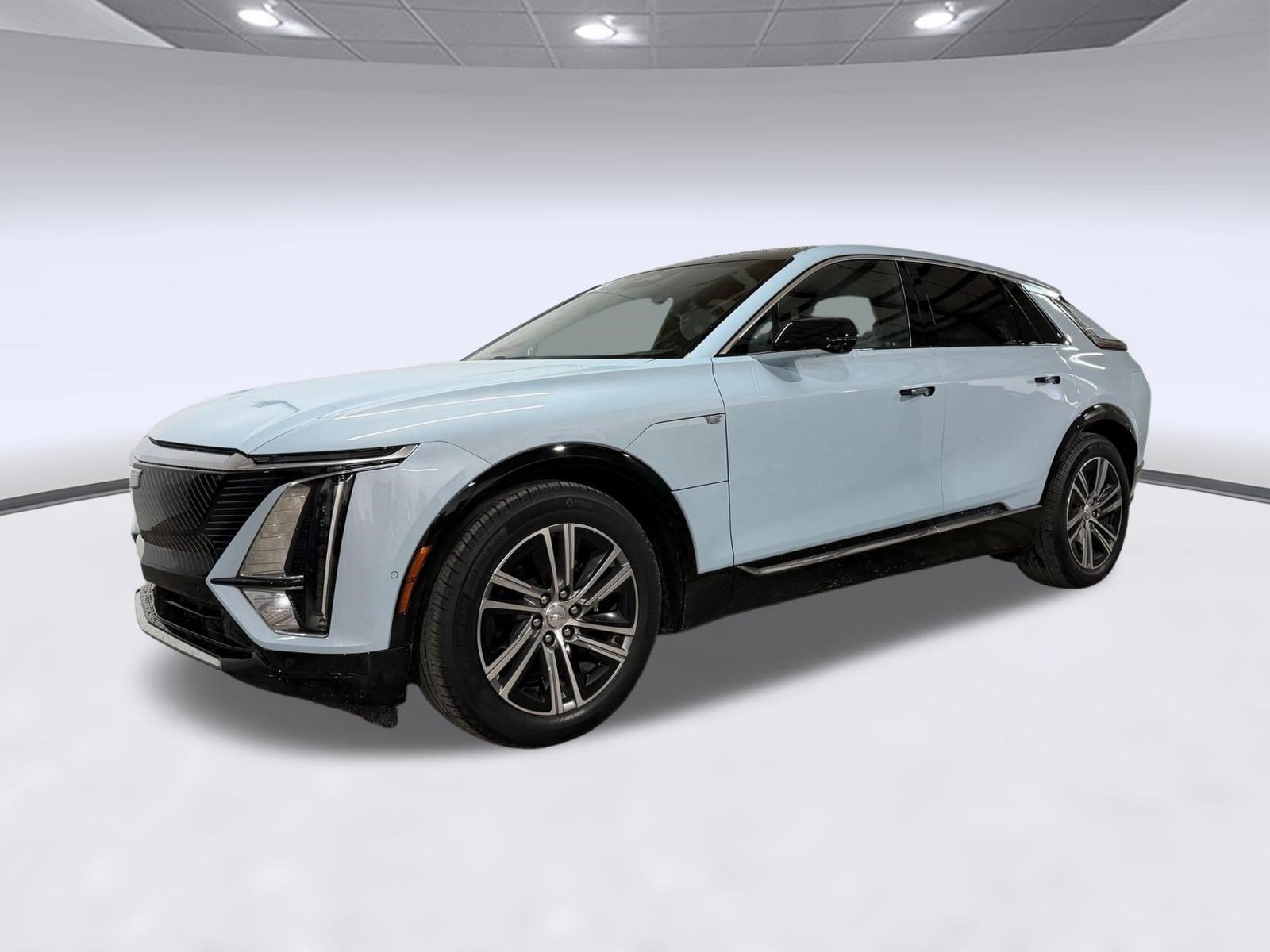 Certified 2024 Cadillac Lyriq Luxury RWD image 27