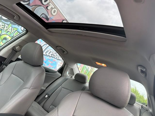 Used 2011 Hyundai Sonata Limited w/ Navigation Pkg 5 FWD image 17