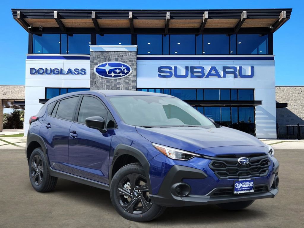 New 2026 Subaru Crosstrek 2.5i