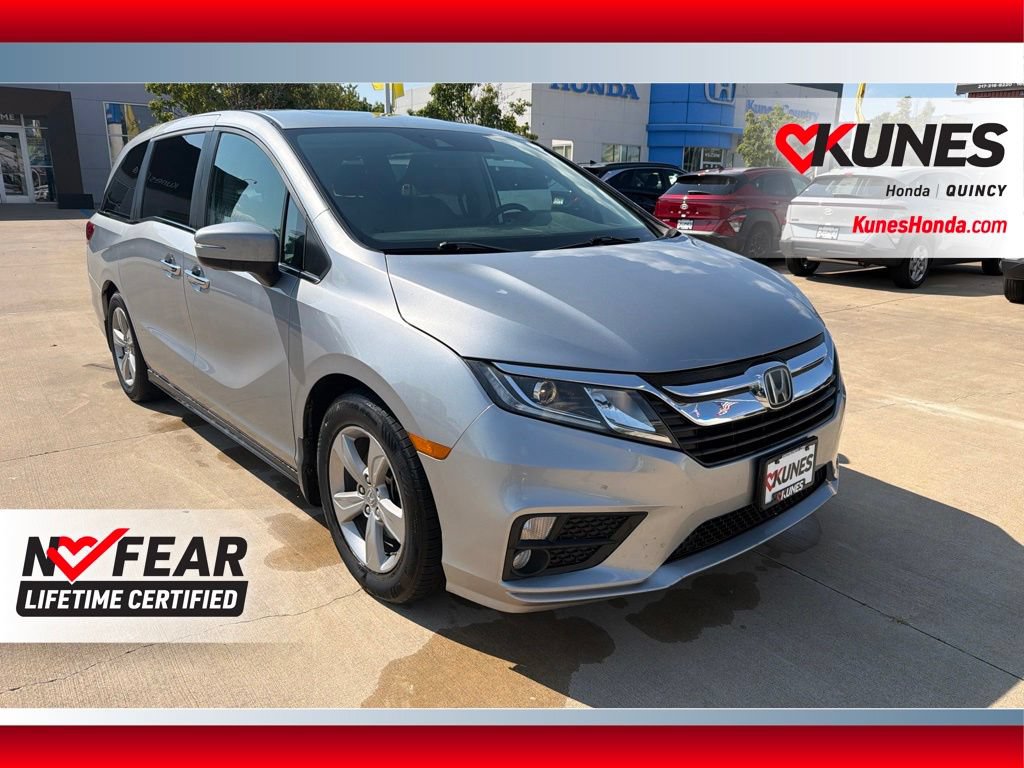 Used 2019 Honda Odyssey EX-L image 1